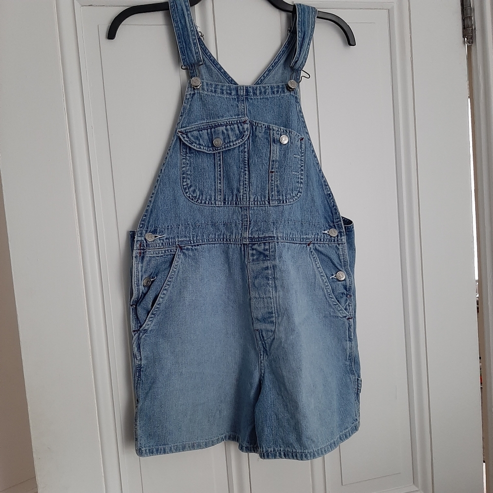 Vintage Limited Jeans Overalls